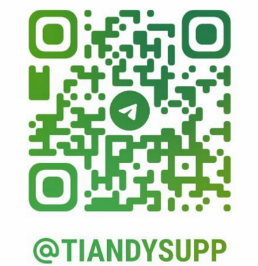 QR-код Telegram @TiandySupp